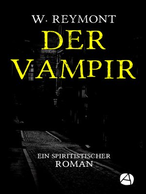 cover image of Der Vampir